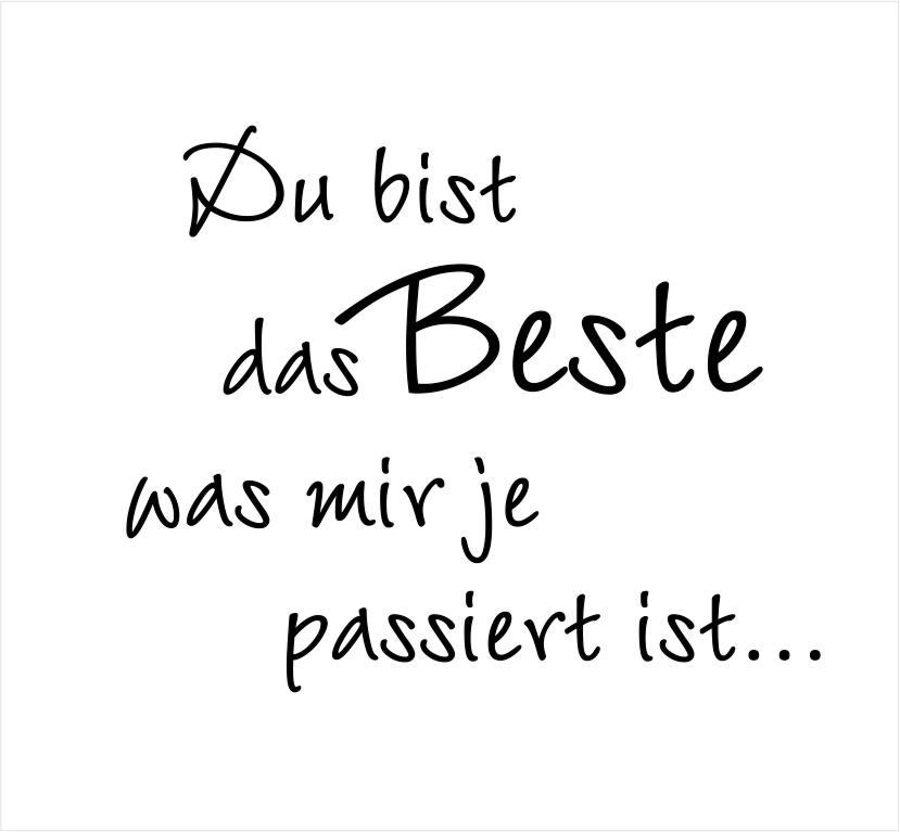 Bist Der Beste Bist Der Beste