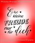Eine kleine Freude für dich