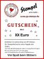 Geschenkgutschein 5Euro