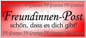 Freundinnen-Post