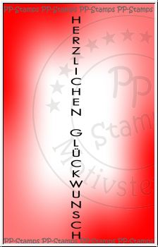 Herzlichen Glückwunsch