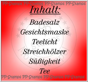 Wellness-Inhaltstext