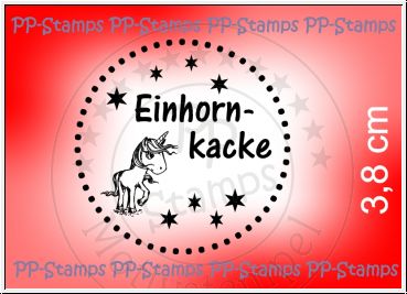Einhornkacke, Label