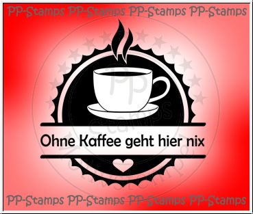 Ohne Kaffee geht hier nix