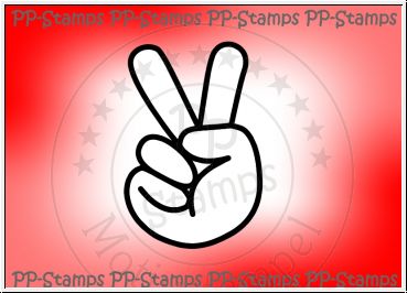 Fingerzeichen, Frieden, Peace