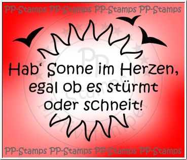 Hab' Sonne im Herzen