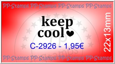 Keep cool
