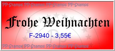Frohe Weihnachten