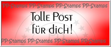 Tolle Post für dich! - D-515