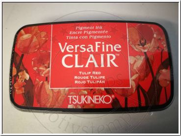 Tulip Red - Versafine Clair - VFC-702