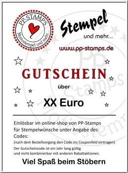 Geschenkgutschein 40Euro