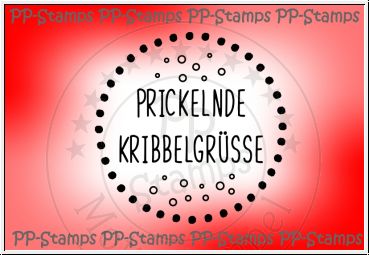 Prickelnde Kribbelgrüsse