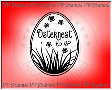 Osternest to go