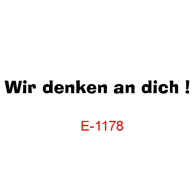Latest HD Wir Denken An Dich Bilder gute zitate