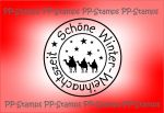 Weihnachtslabel