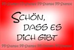 Schön, dass es dich gibt - F-1335