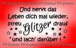 Glitzerspruch