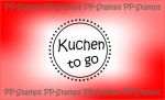 Kuchen to go, Label rund