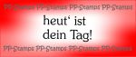 heut' ist dein Tag - E-1464