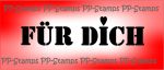 Für dich