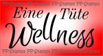 Eine Tüte Wellness - für Verpackungen
