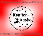 Rentierkacke, Label
