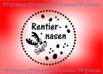 Label, Rentiernasen