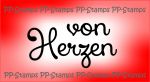von Herzen