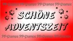 schöne Adventszeit