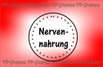 Nervennahrung, Label