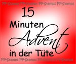 15 Minuten Advent in der Tüte