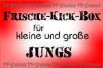 Frische-Kick-Box für kleine und großeJungs