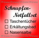 Für dich 'ne heiße Hühnersuppe, Spruch