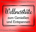 Wellnesstüte zum Genießen und Entspannen