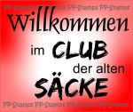 Willkommen im Club der alten Säcke