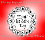 Blumenkreis, Heut' ist dein Tag