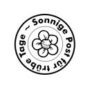 Sonnige Post - Label - 985b