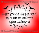 Hab' Sonne im Herzen