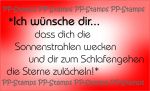 Ich wünsche dir... - Spruch