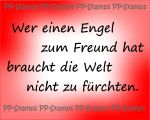 Wer einen Engel....