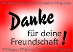 Danke für deine Freundschaft