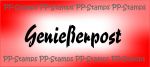 Genießerpost