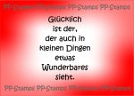 Glücklich ist der.... - F-1351