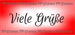Viele Grüße