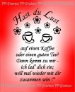 Kaffeespruch
