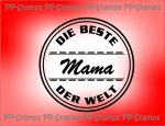 Die beste Mama der Welt, Label