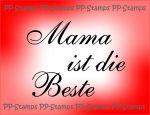 Mama ist die Beste, Muttertag