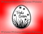 Ei - Frohe Ostern