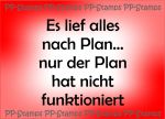 Es lief alles nach Plan...