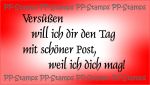 Versüßen will ich dir den Tag